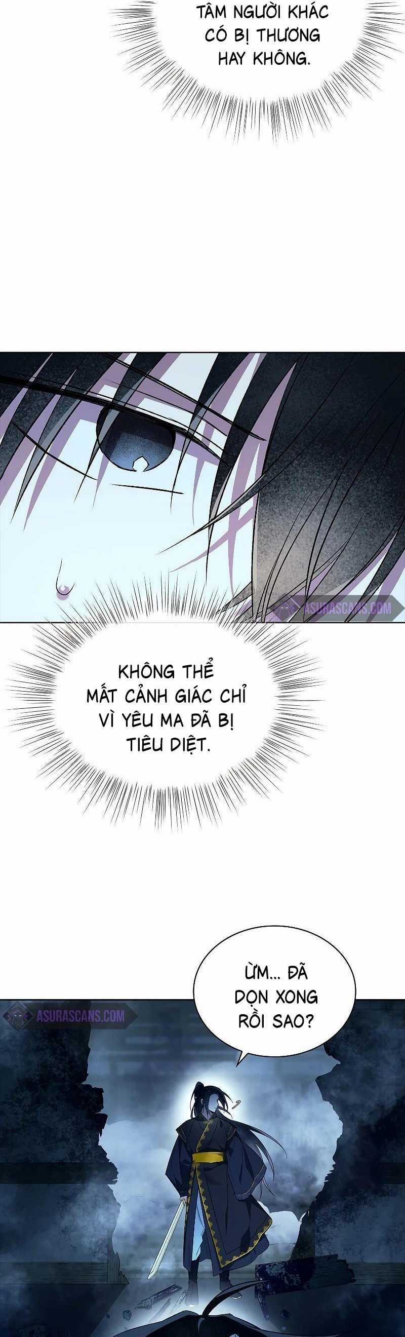 Trấn Hồn Kí Chapter 4 trang 32