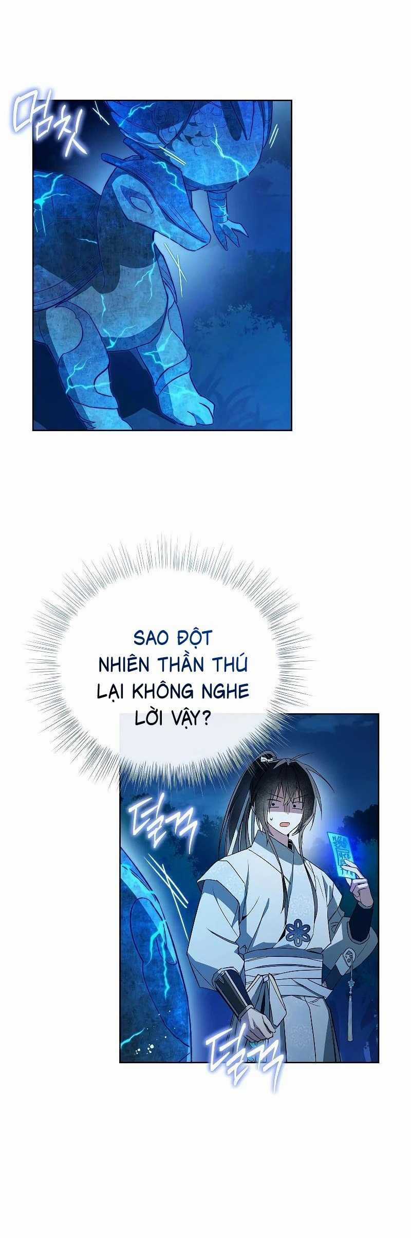 Trấn Hồn Kí Chapter 4 trang 39