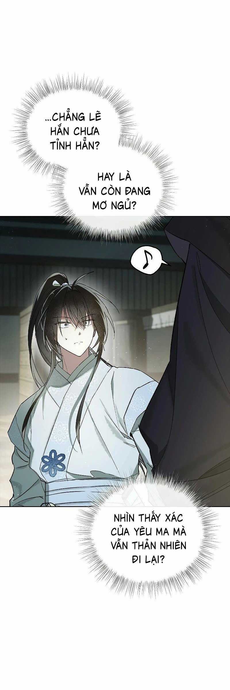 Trấn Hồn Kí Chapter 4 trang 4