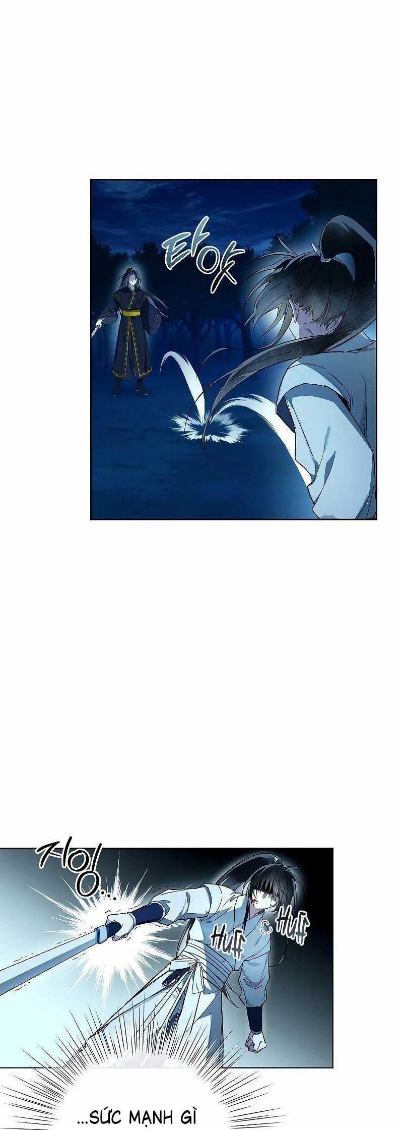 Trấn Hồn Kí Chapter 4 trang 58