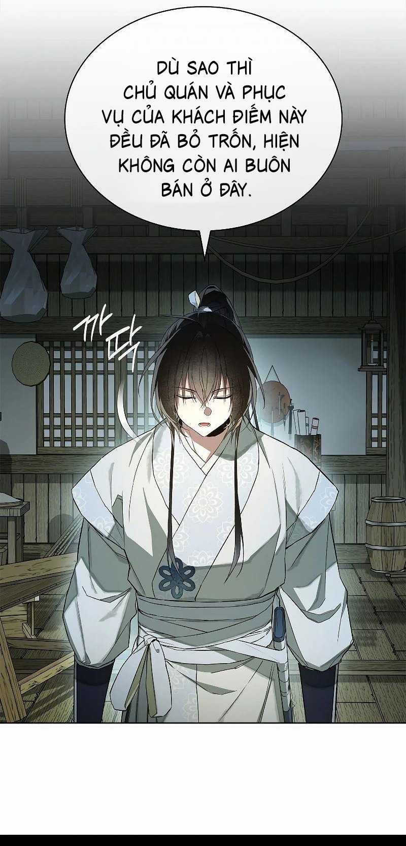 Trấn Hồn Kí Chapter 4 trang 6