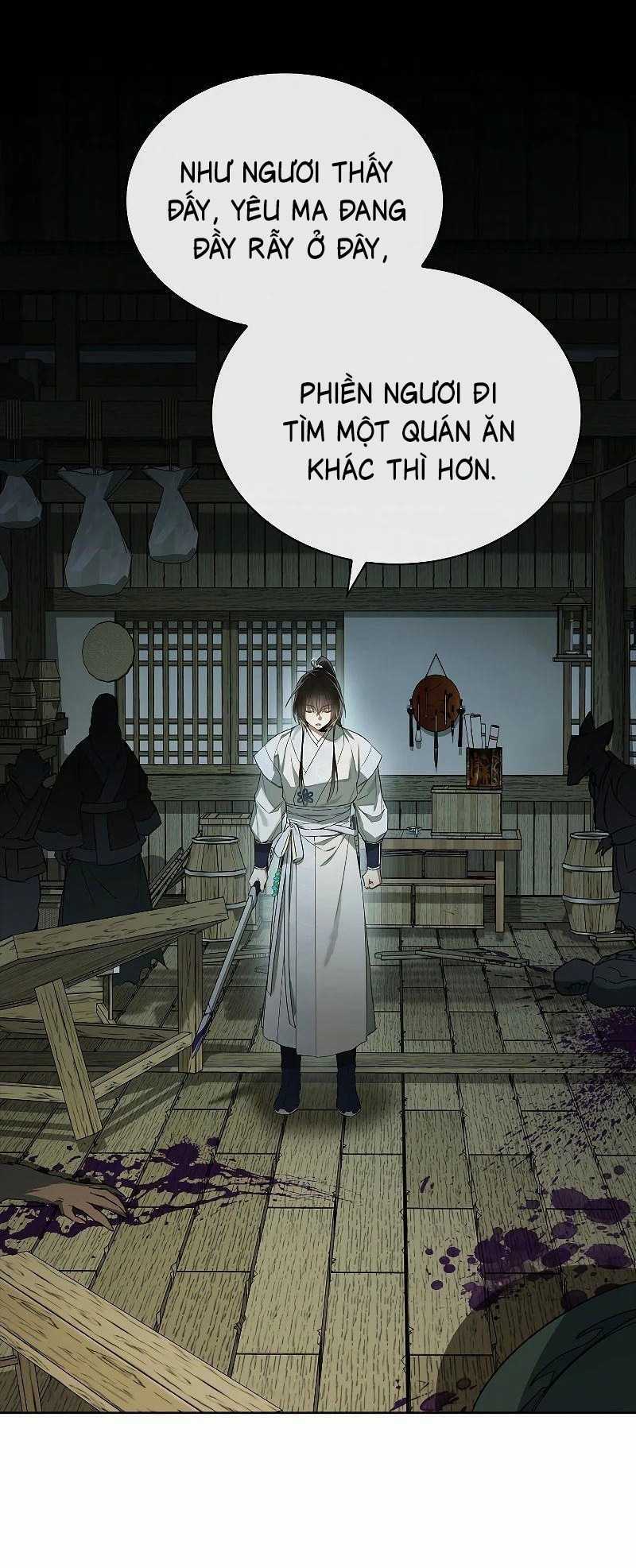 Trấn Hồn Kí Chapter 4 trang 7