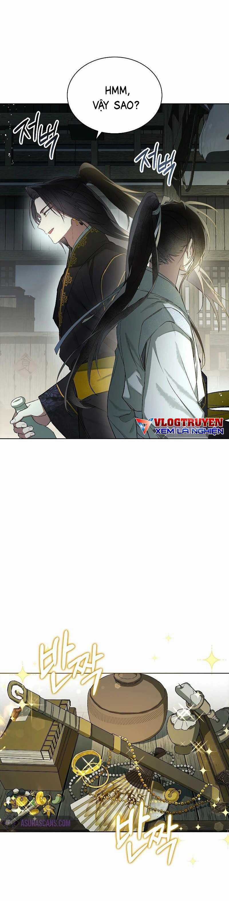 Trấn Hồn Kí Chapter 4 trang 8