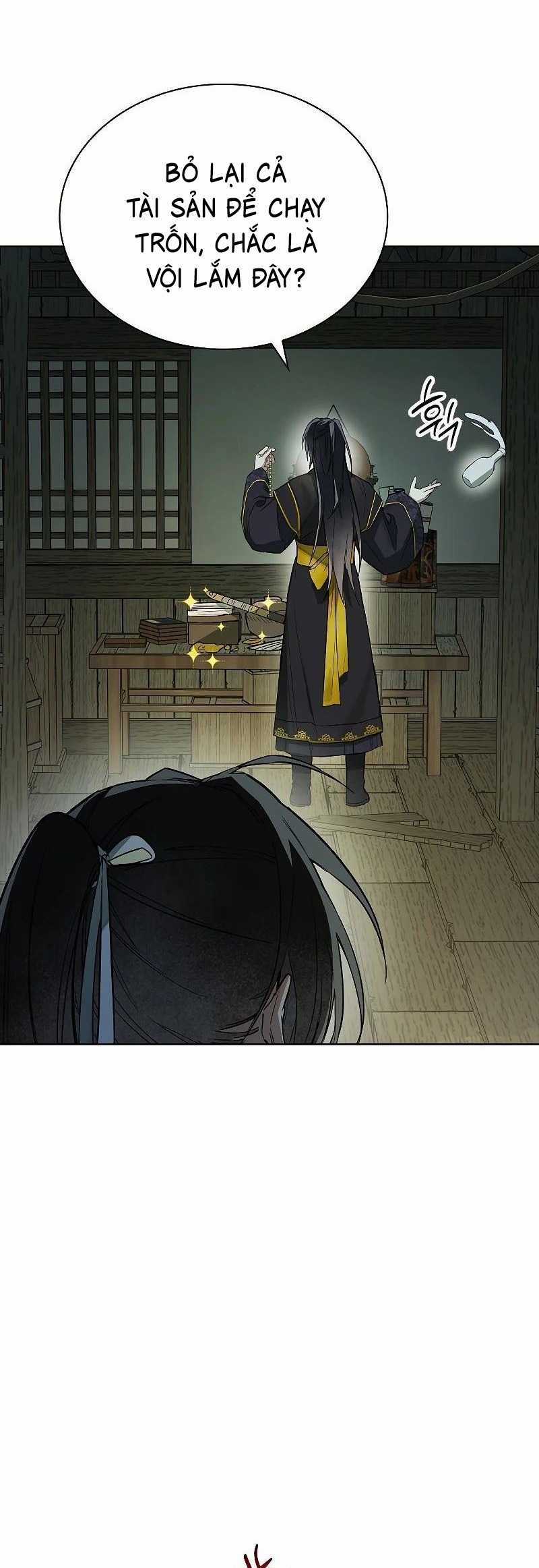 Trấn Hồn Kí Chapter 4 trang 9