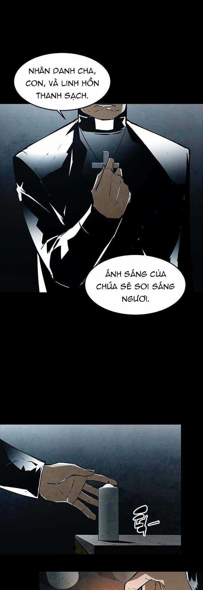 TRẤN HỒN SƯ Chapter 1 trang 10