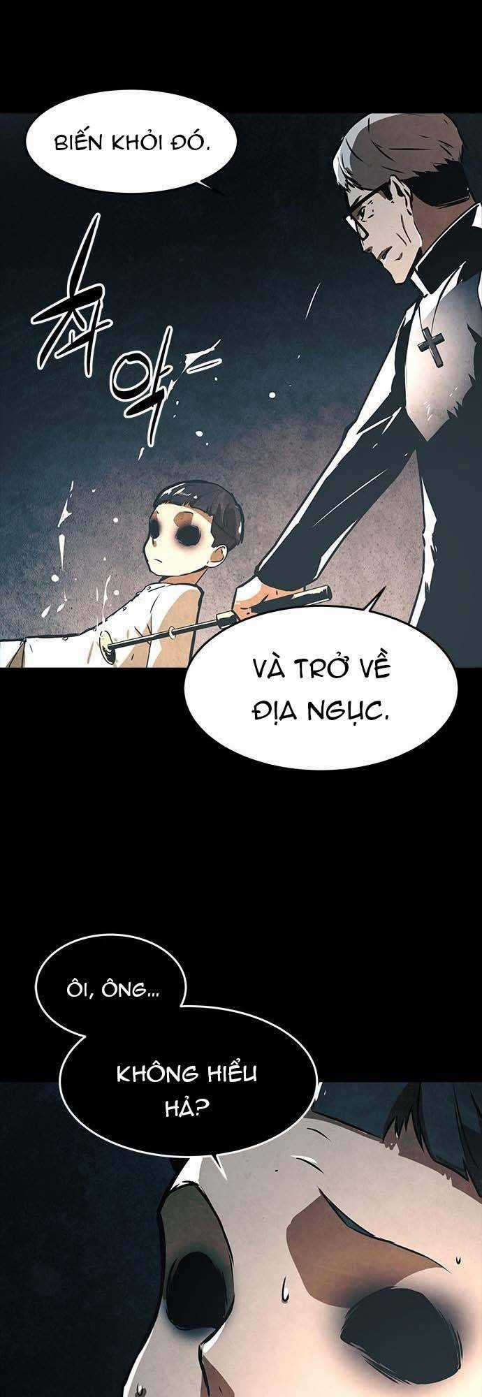 TRẤN HỒN SƯ Chapter 1 trang 21