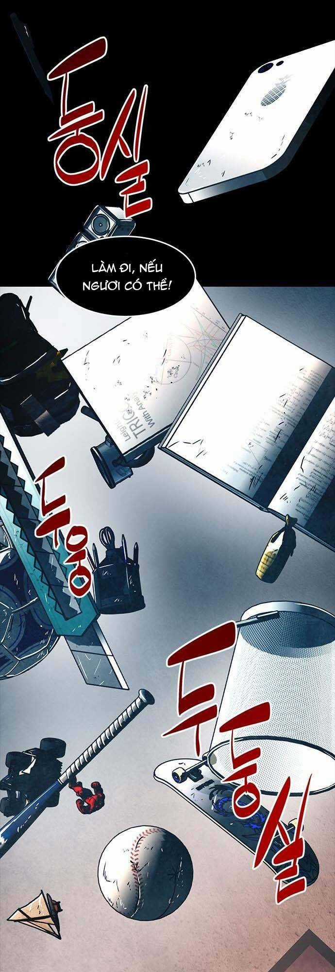 TRẤN HỒN SƯ Chapter 1 trang 24