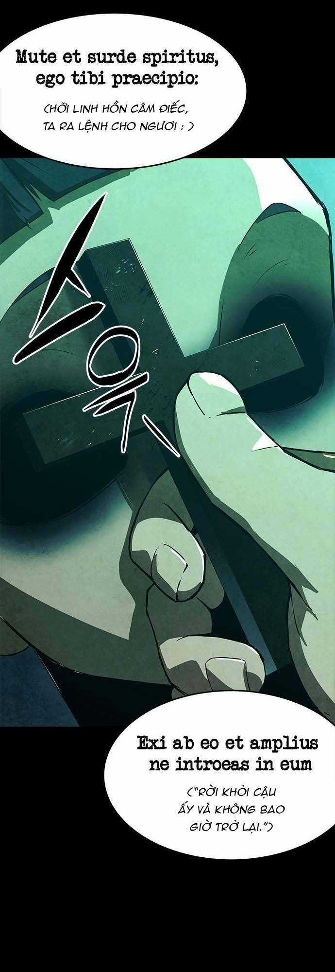 TRẤN HỒN SƯ Chapter 1 trang 36