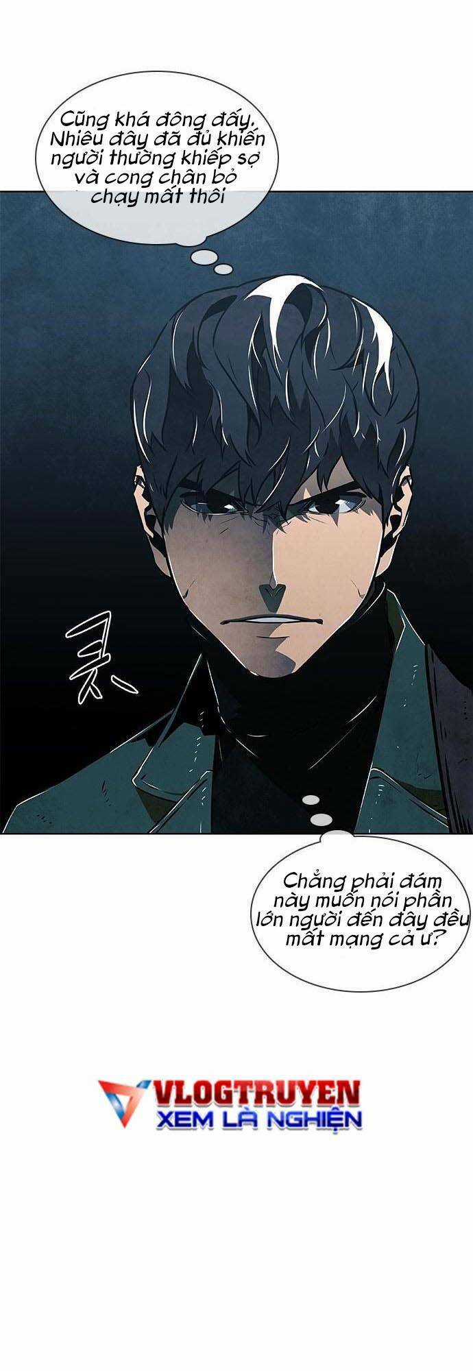 TRẤN HỒN SƯ Chapter 3 trang 23