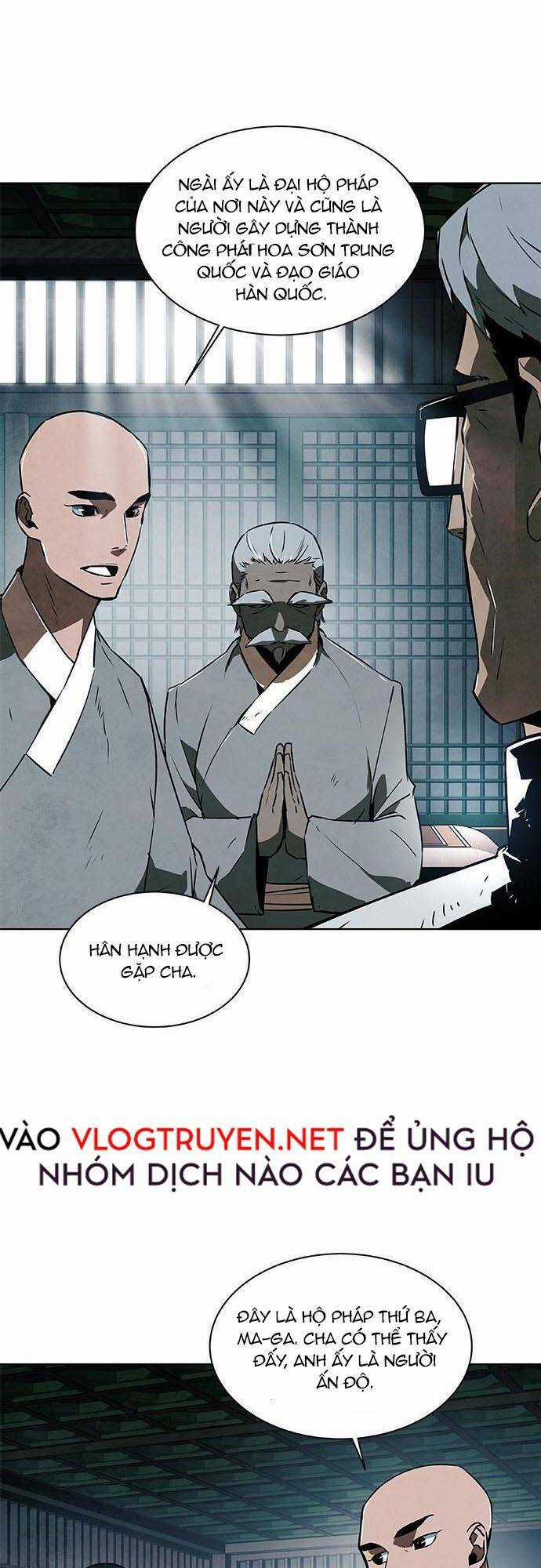 TRẤN HỒN SƯ Chapter 3 trang 26