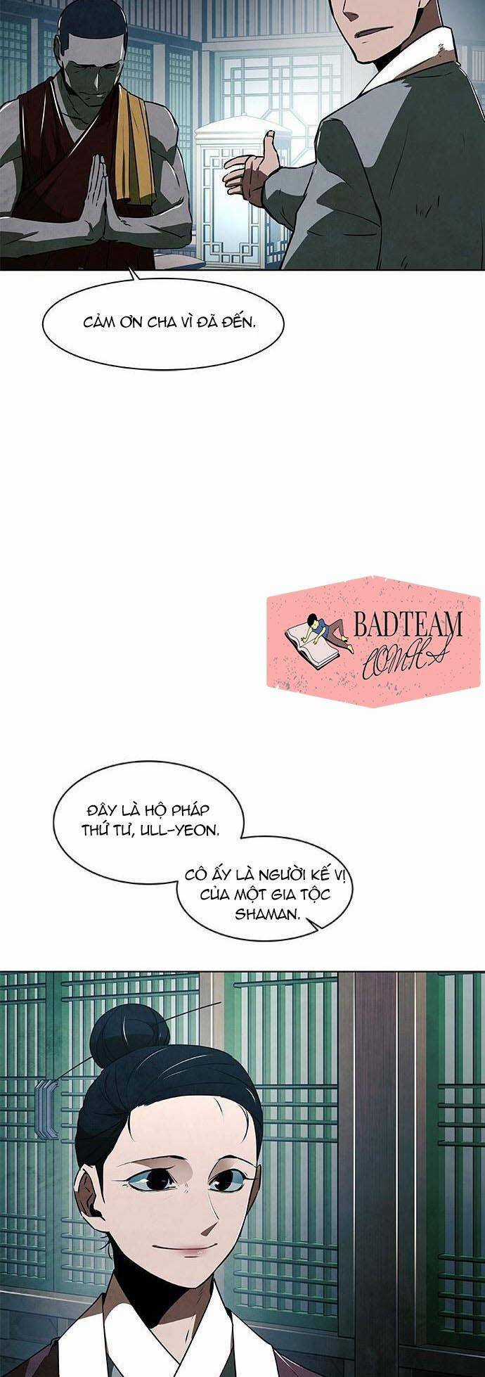 TRẤN HỒN SƯ Chapter 3 trang 27