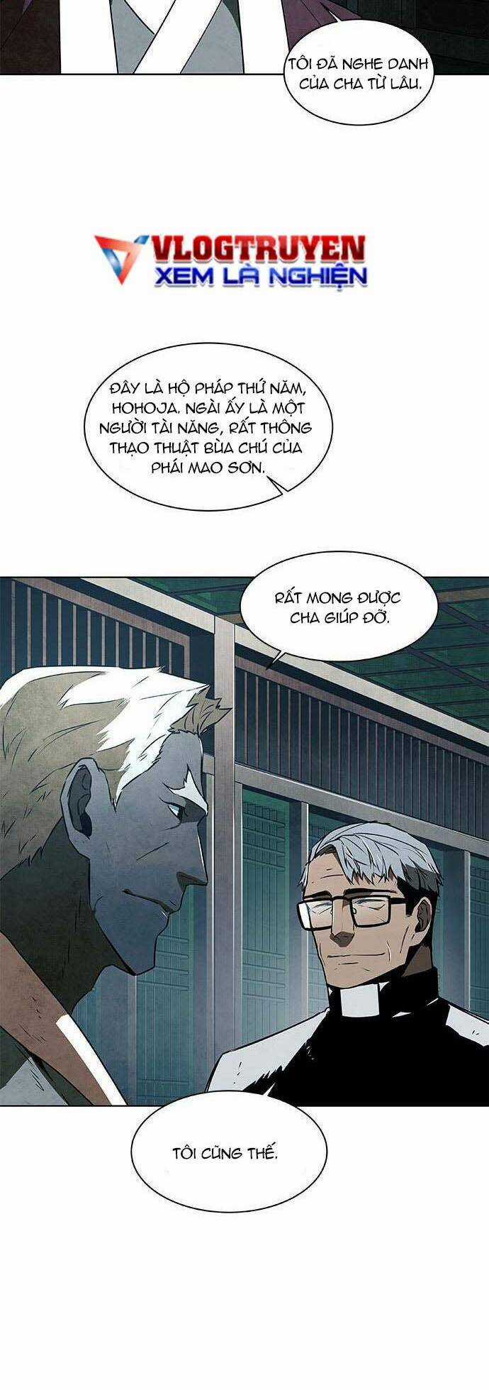 TRẤN HỒN SƯ Chapter 3 trang 28