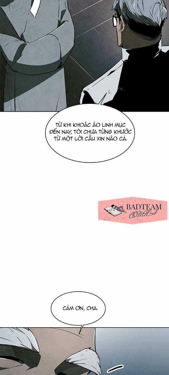 TRẤN HỒN SƯ Chapter 3 trang 30