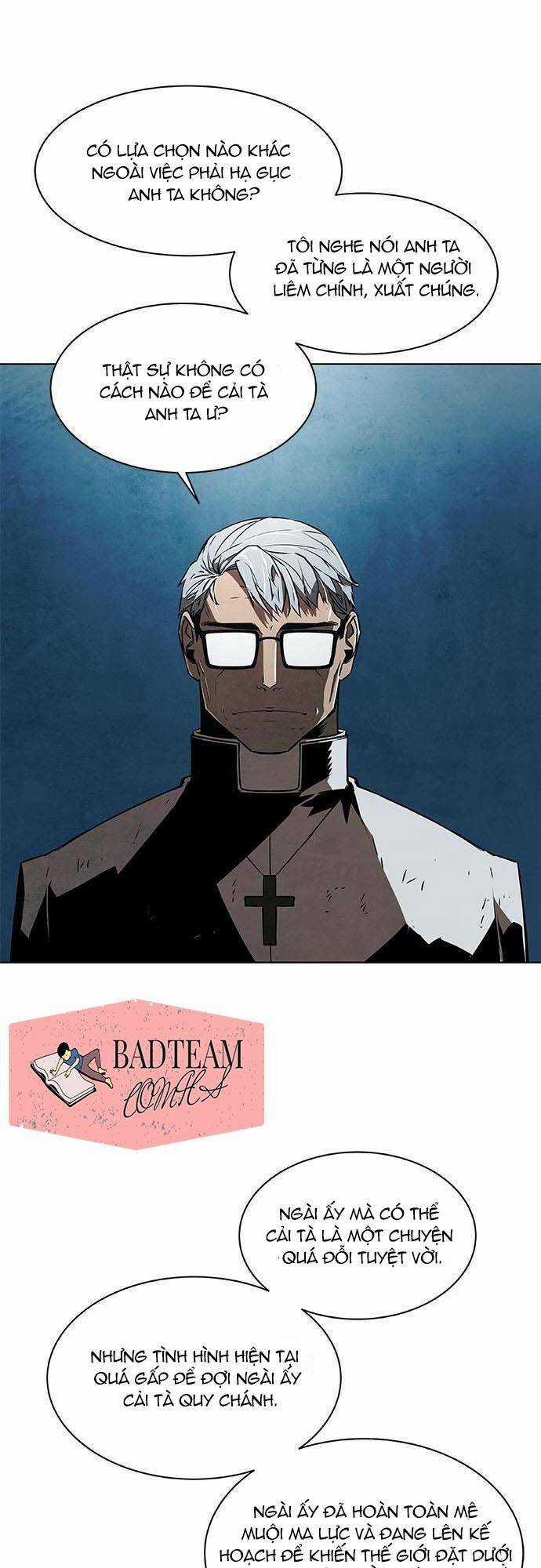 TRẤN HỒN SƯ Chapter 3 trang 32