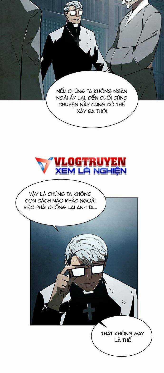 TRẤN HỒN SƯ Chapter 3 trang 34