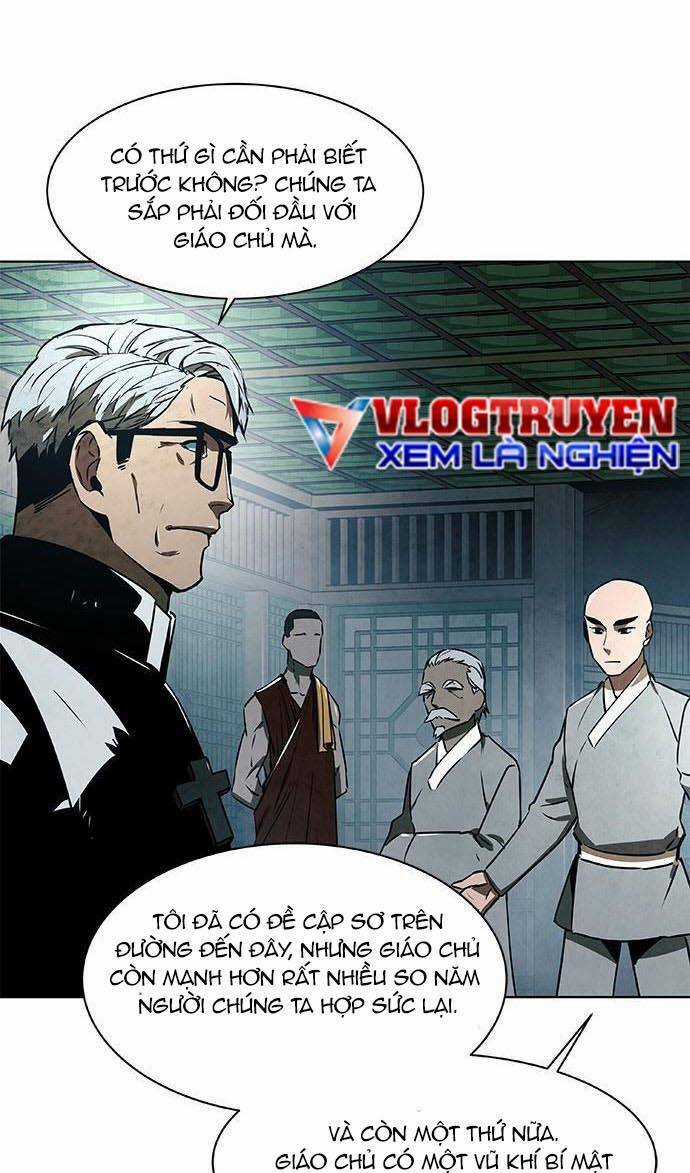 TRẤN HỒN SƯ Chapter 3 trang 35