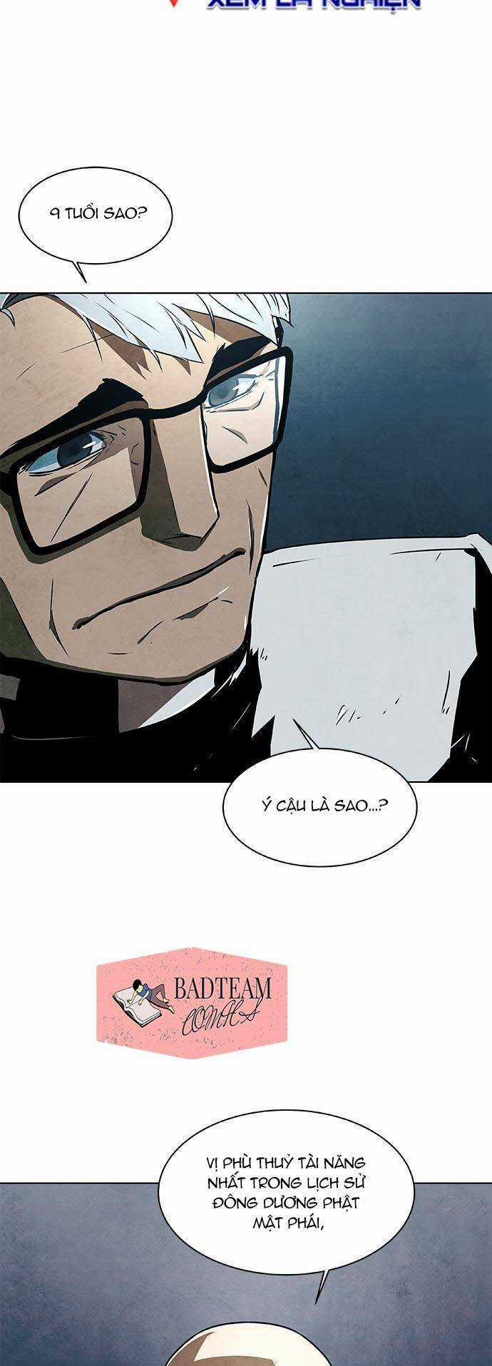 TRẤN HỒN SƯ Chapter 3 trang 38