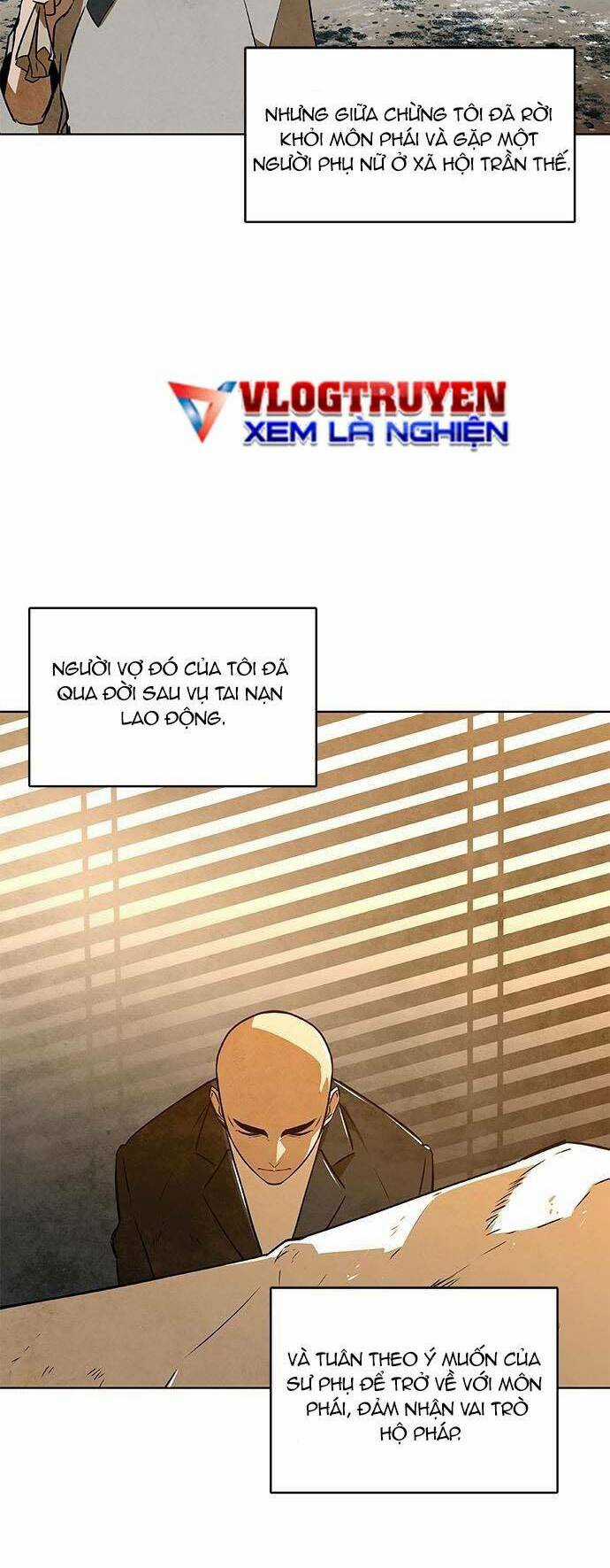 TRẤN HỒN SƯ Chapter 3 trang 42