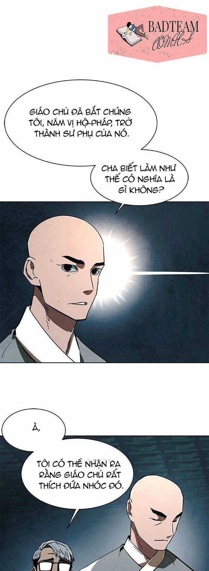 TRẤN HỒN SƯ Chapter 3 trang 47