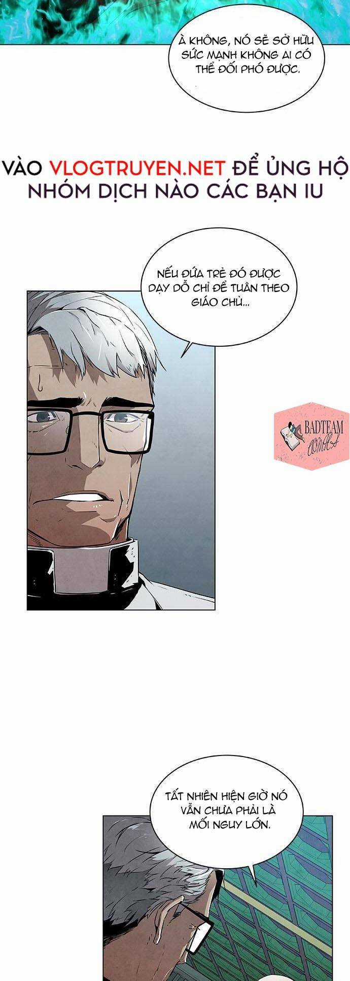 TRẤN HỒN SƯ Chapter 3 trang 50