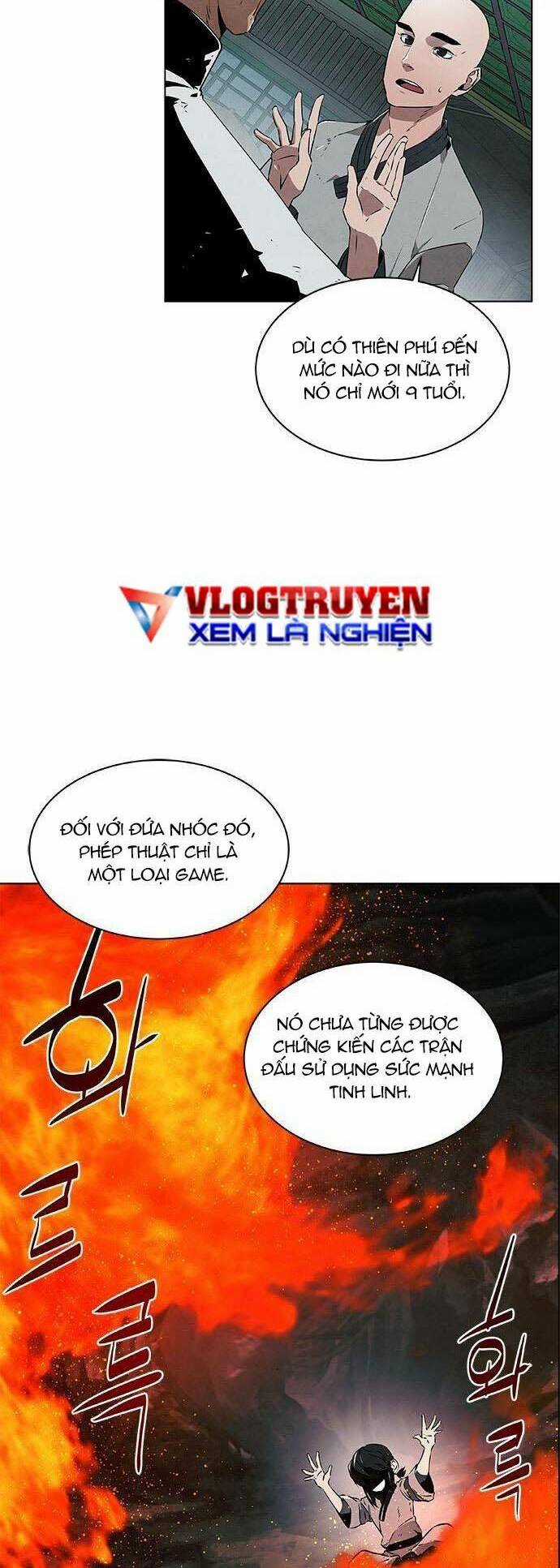 TRẤN HỒN SƯ Chapter 3 trang 51