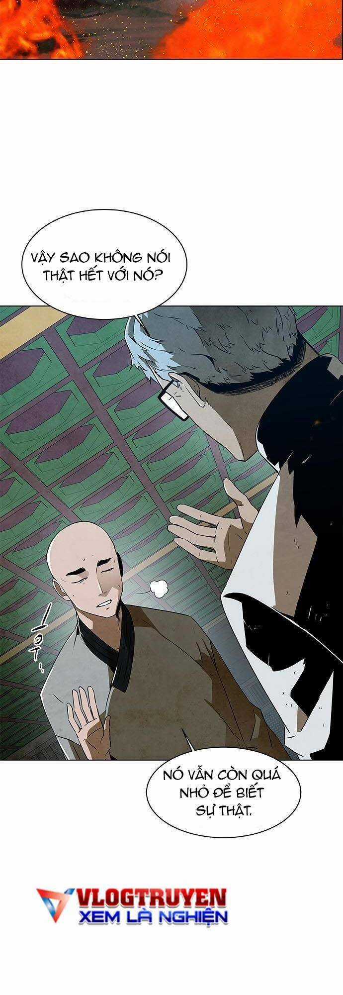 TRẤN HỒN SƯ Chapter 3 trang 52