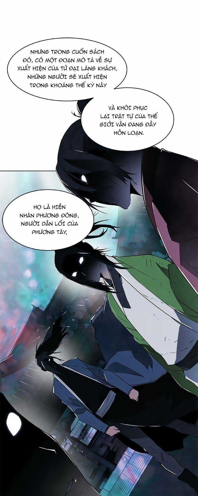 TRẤN HỒN SƯ Chapter 4 trang 12