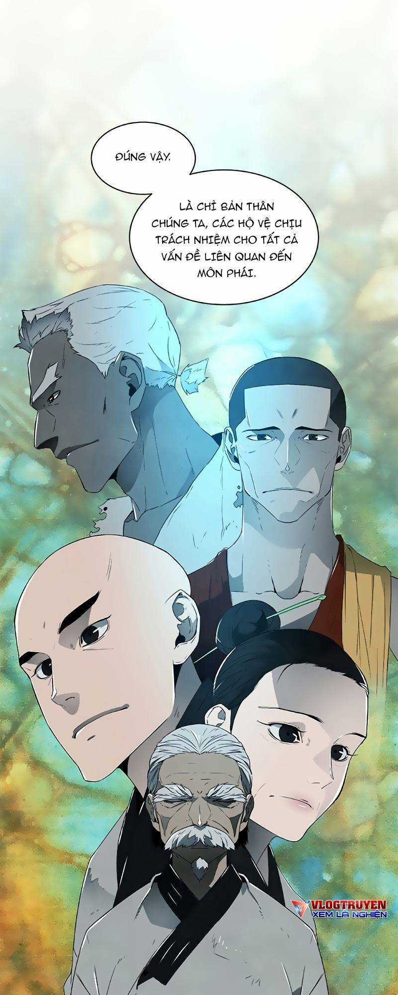 TRẤN HỒN SƯ Chapter 4 trang 21