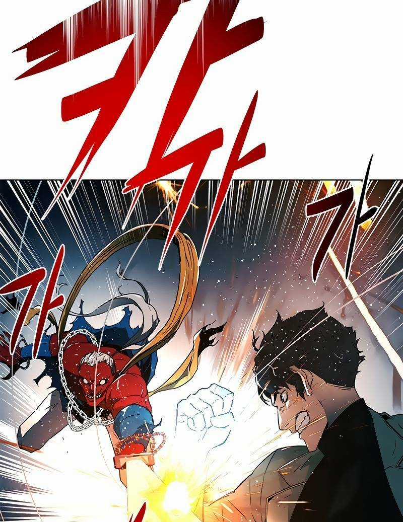 TRẤN HỒN SƯ Chapter 4 trang 32