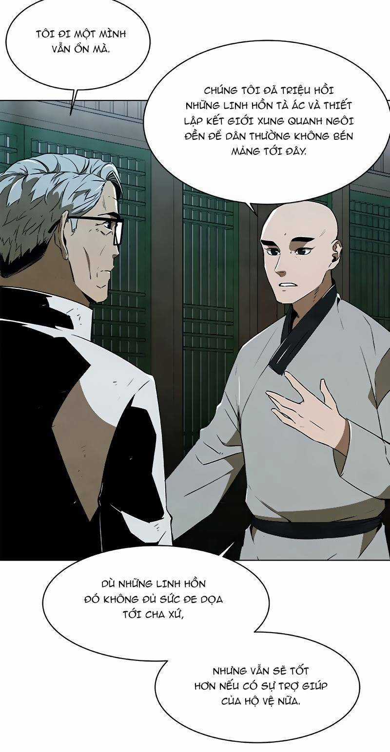 TRẤN HỒN SƯ Chapter 4 trang 77