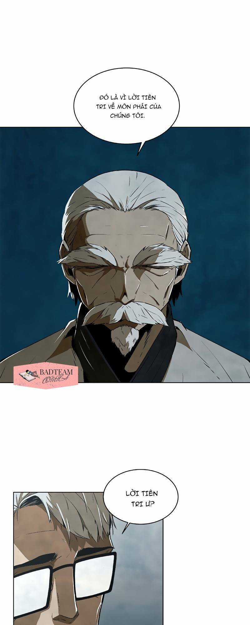 TRẤN HỒN SƯ Chapter 4 trang 9