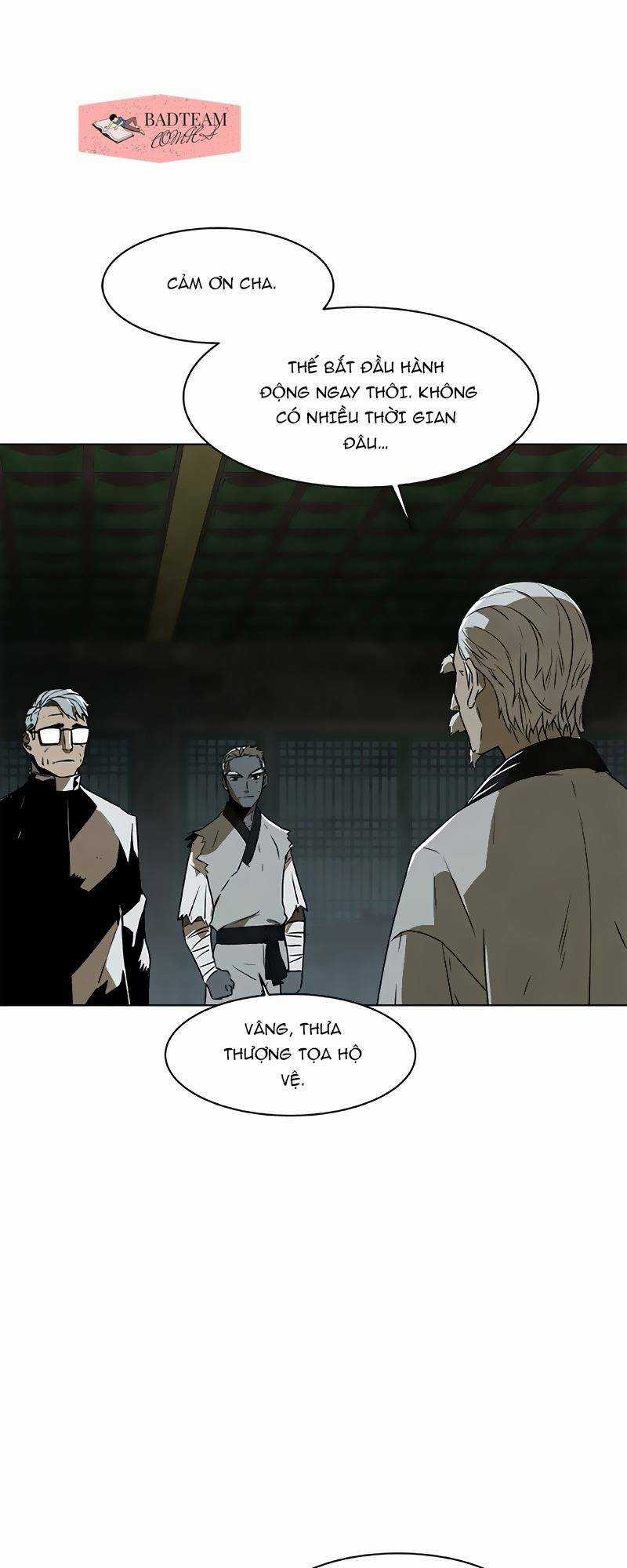 TRẤN HỒN SƯ Chapter 4 trang 91