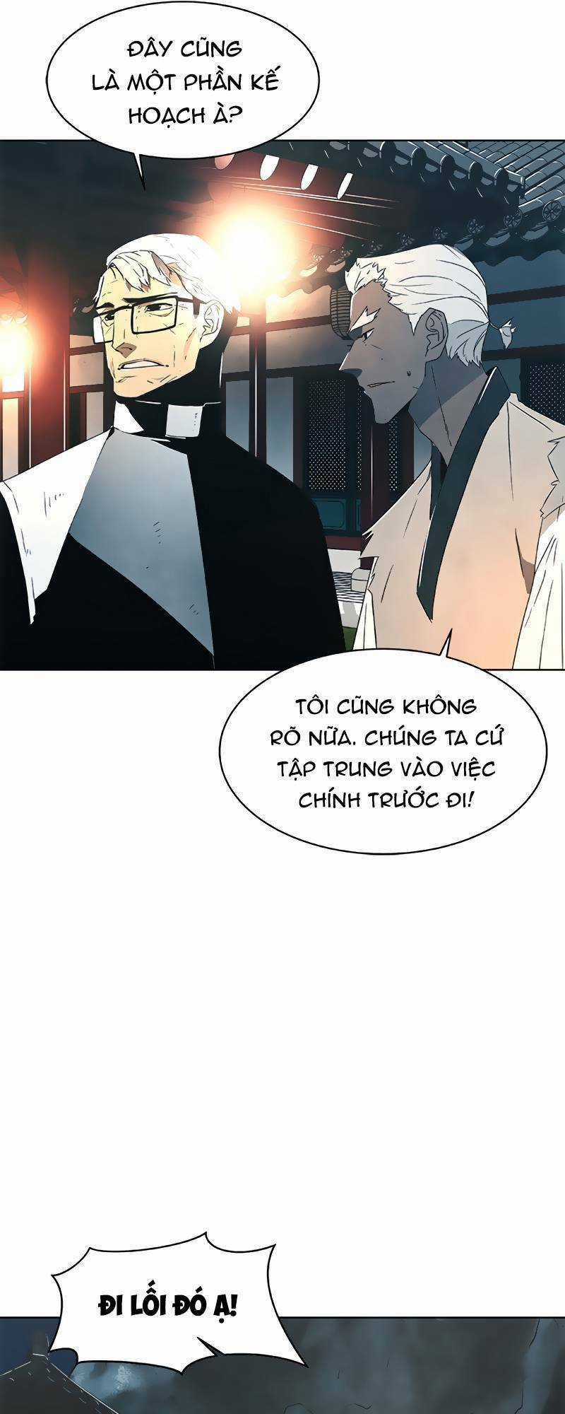 TRẤN HỒN SƯ Chapter 5 trang 15