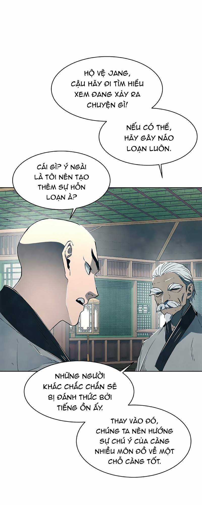 TRẤN HỒN SƯ Chapter 5 trang 18