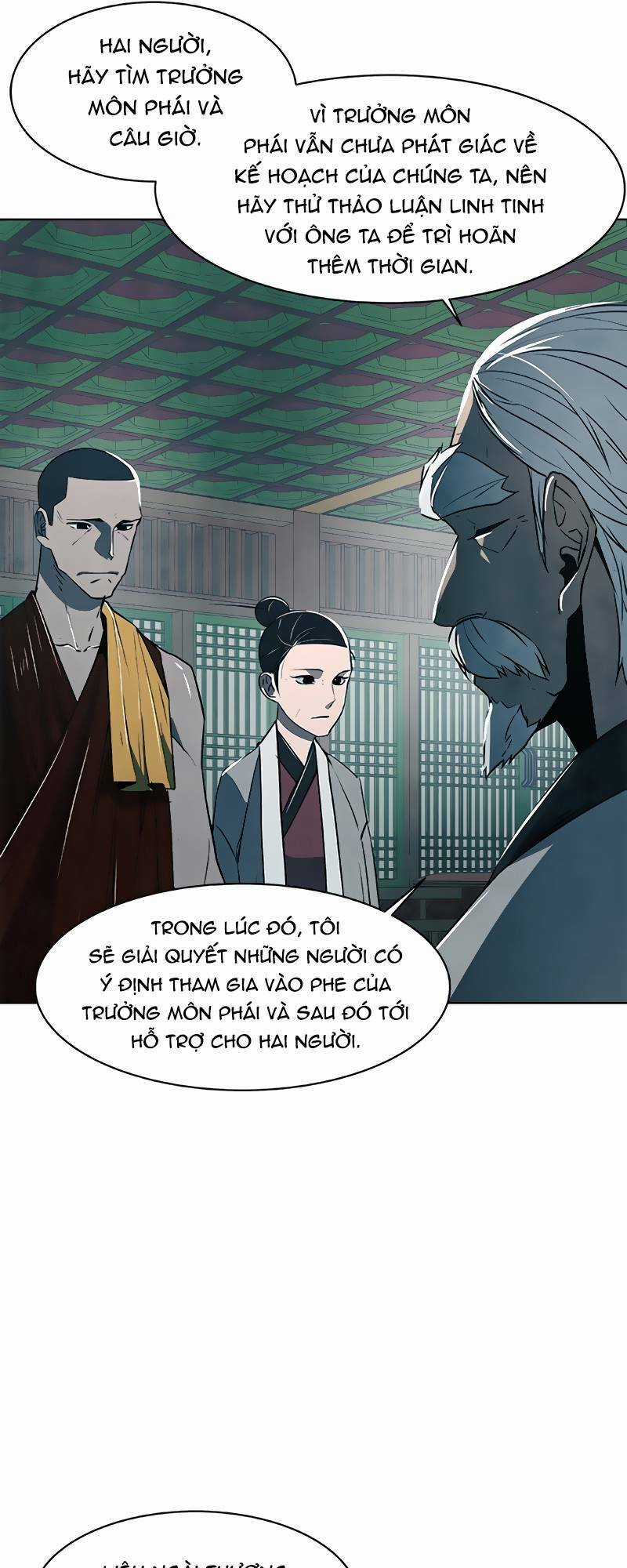 TRẤN HỒN SƯ Chapter 5 trang 21