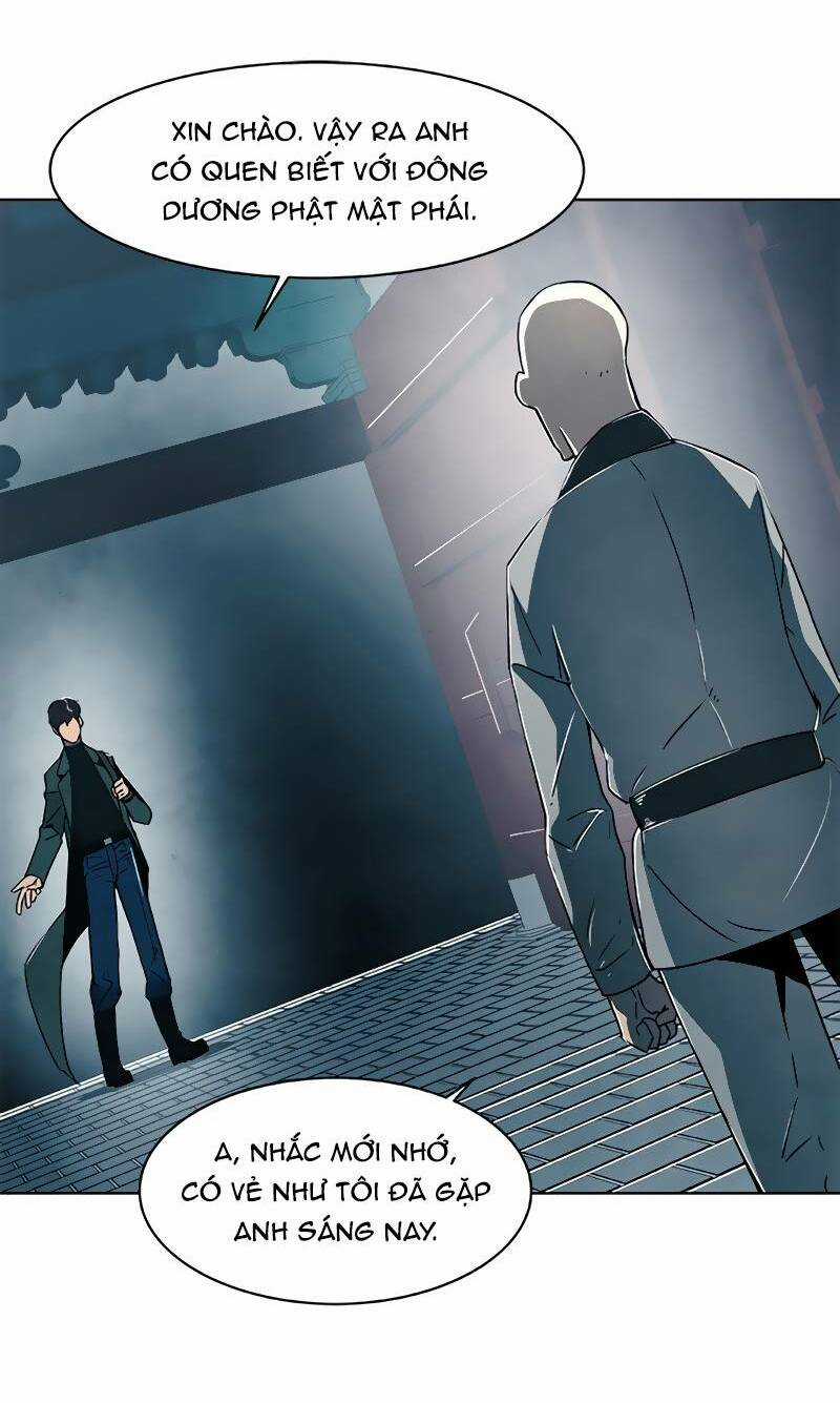 TRẤN HỒN SƯ Chapter 5 trang 32