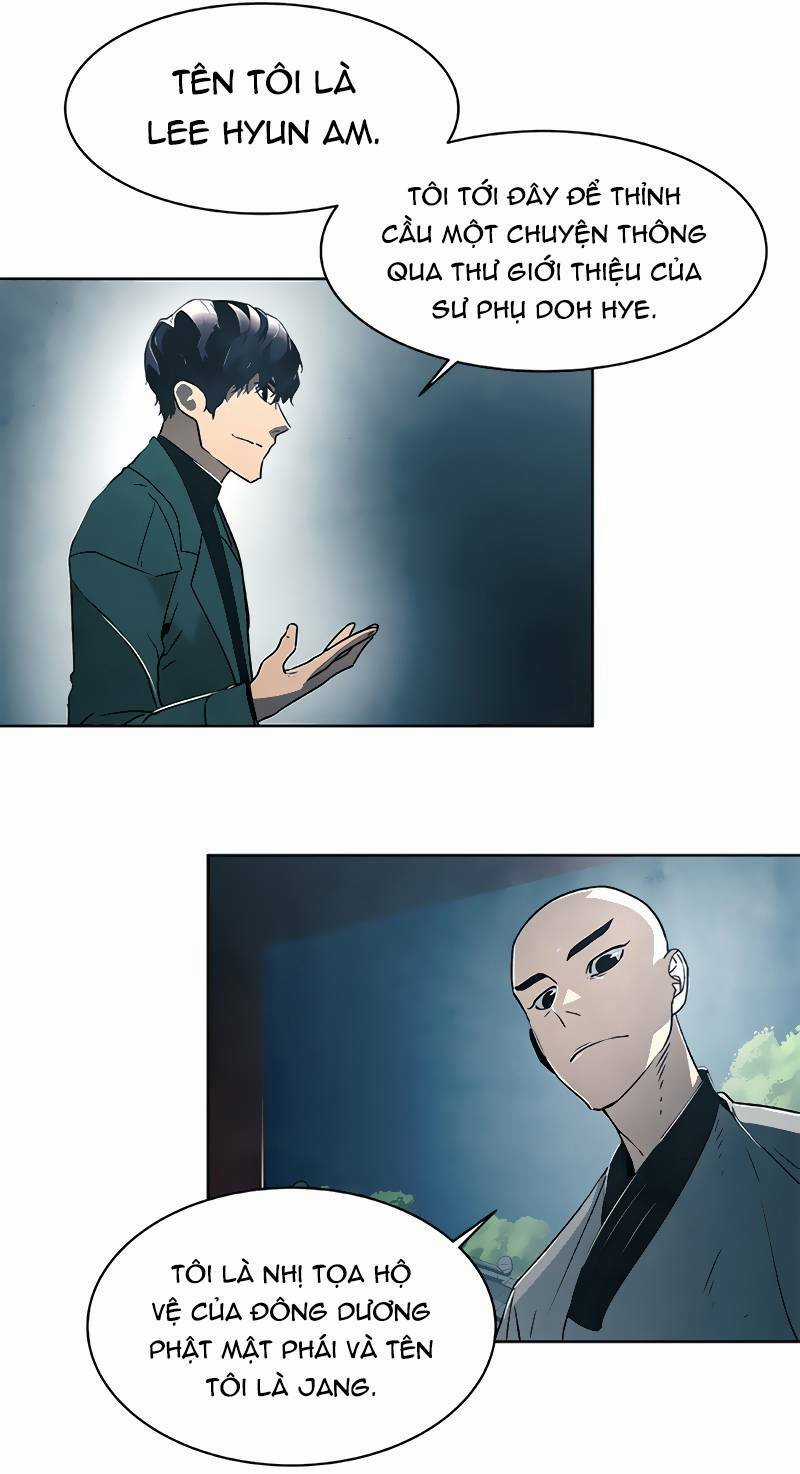 TRẤN HỒN SƯ Chapter 5 trang 33