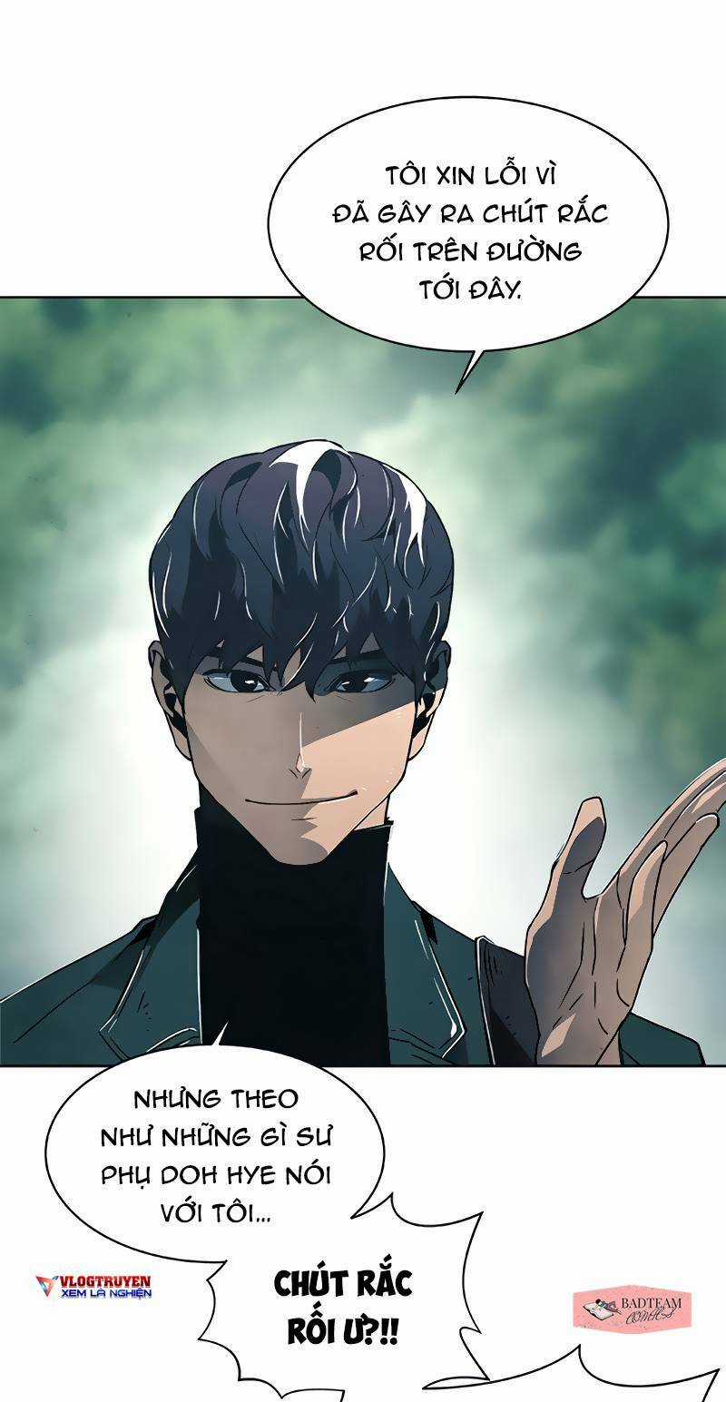 TRẤN HỒN SƯ Chapter 5 trang 35