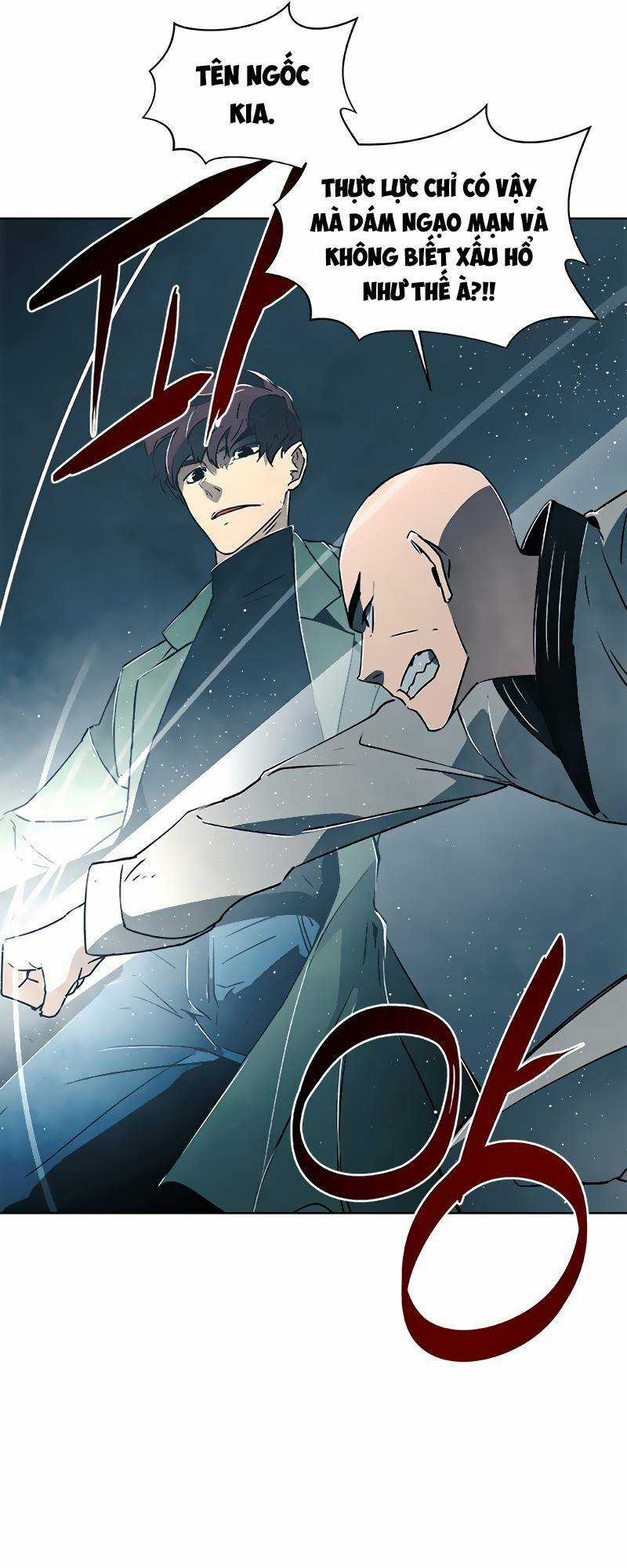 TRẤN HỒN SƯ Chapter 5 trang 52