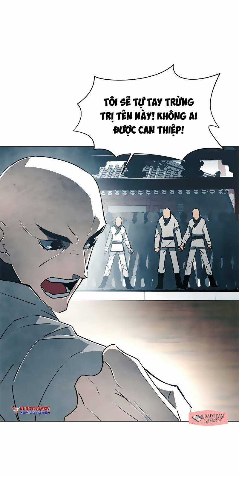 TRẤN HỒN SƯ Chapter 5 trang 53