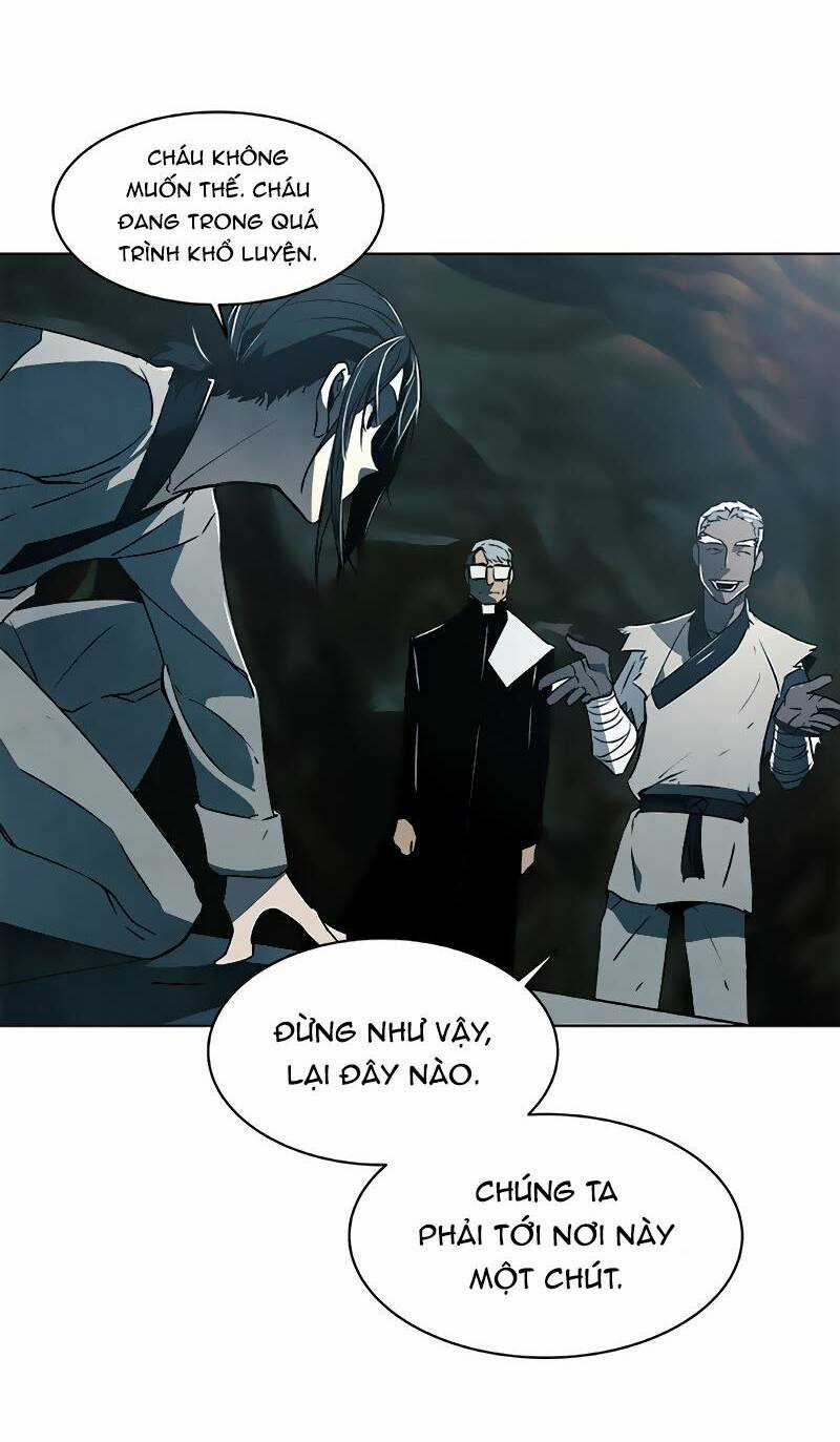 TRẤN HỒN SƯ Chapter 5 trang 81