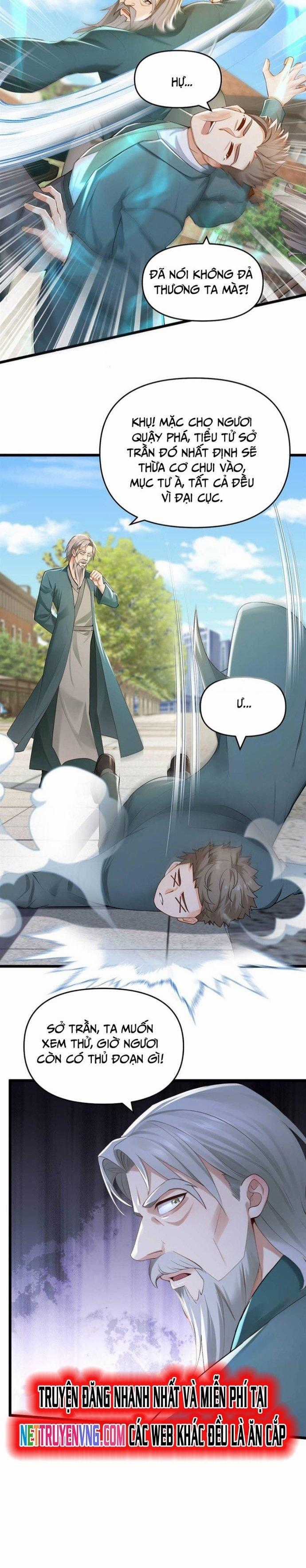 Trấn Quốc Thần Tế Chapter 243 trang 3