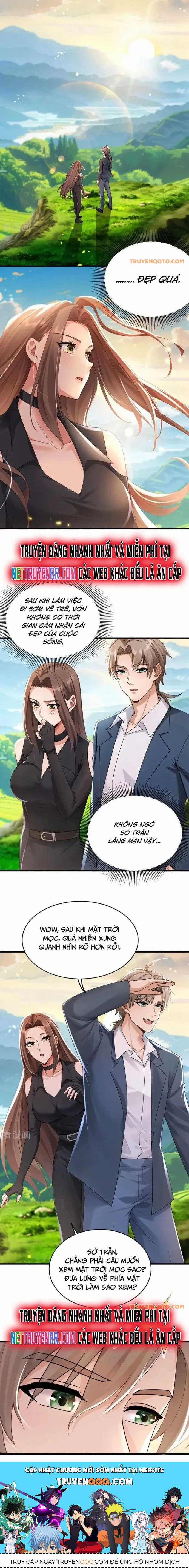 Trấn Quốc Thần Tế Chapter 256 trang 4