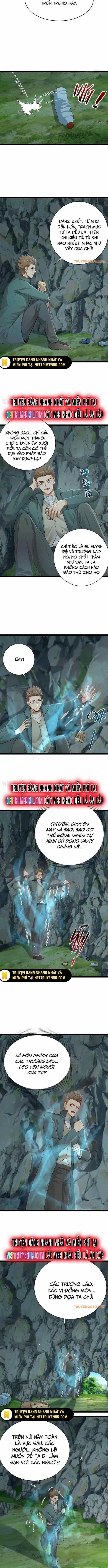 Trấn Quốc Thần Tế Chapter 257 trang 3