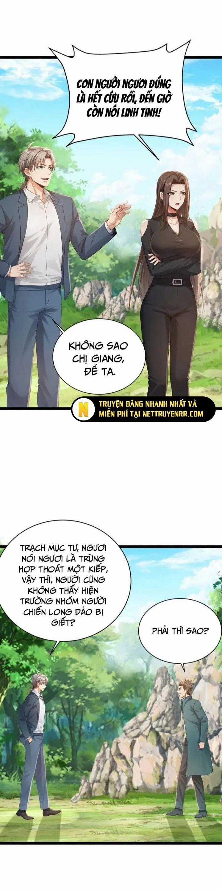 Trấn Quốc Thần Tế Chapter 258 trang 4