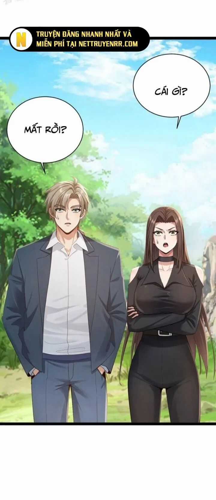 Trấn Quốc Thần Tế Chapter 258 trang 10