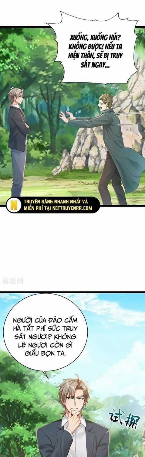 Trấn Quốc Thần Tế Chapter 258 trang 16