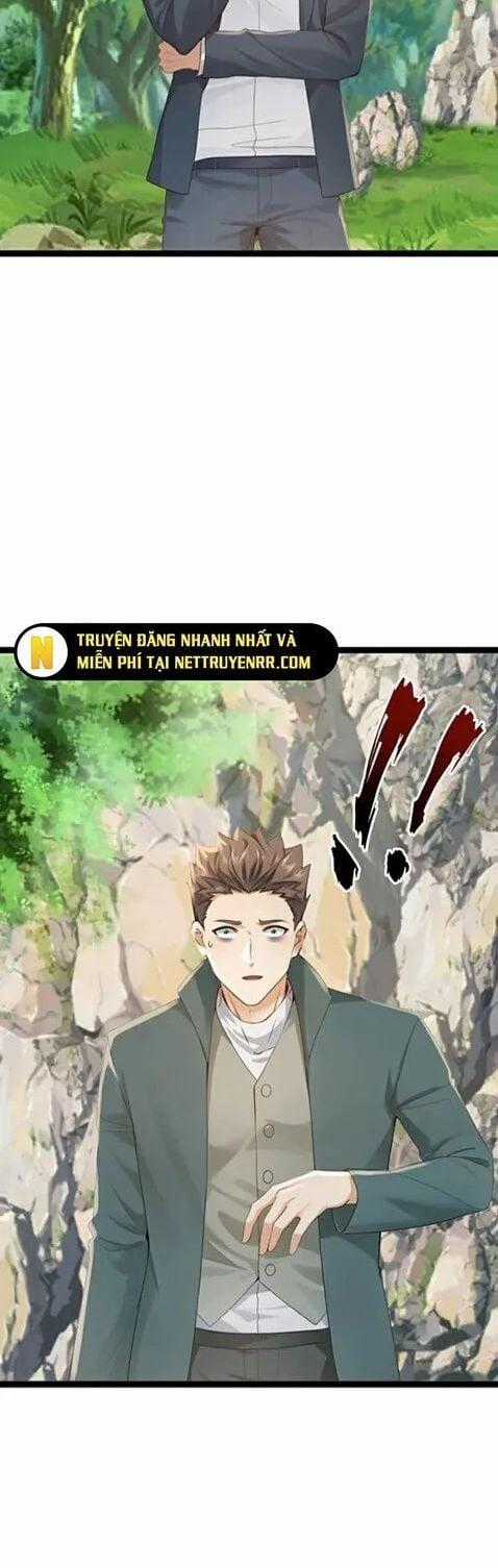 Trấn Quốc Thần Tế Chapter 258 trang 17