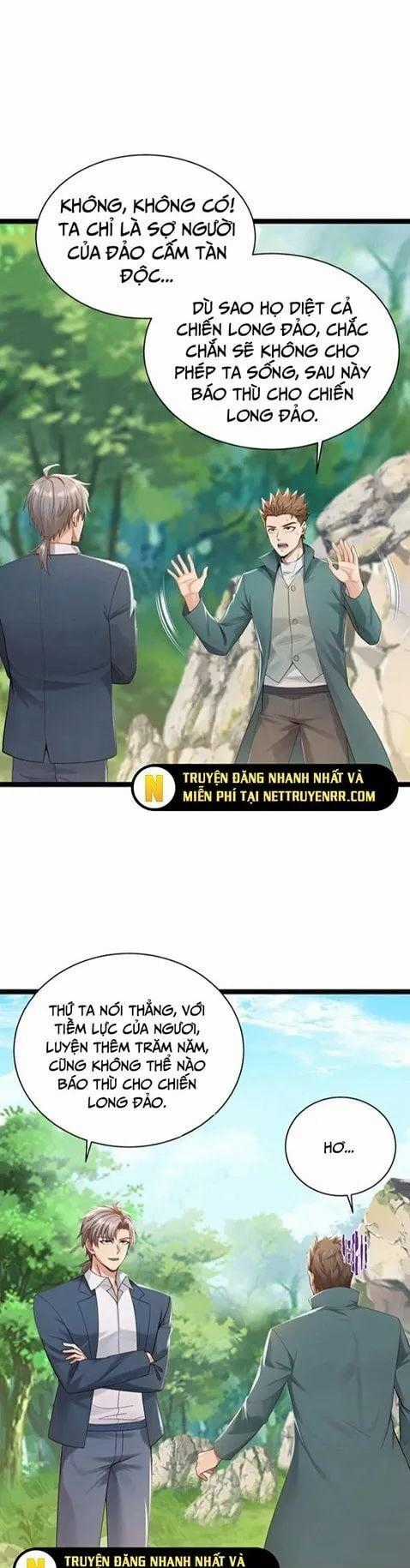 Trấn Quốc Thần Tế Chapter 258 trang 18