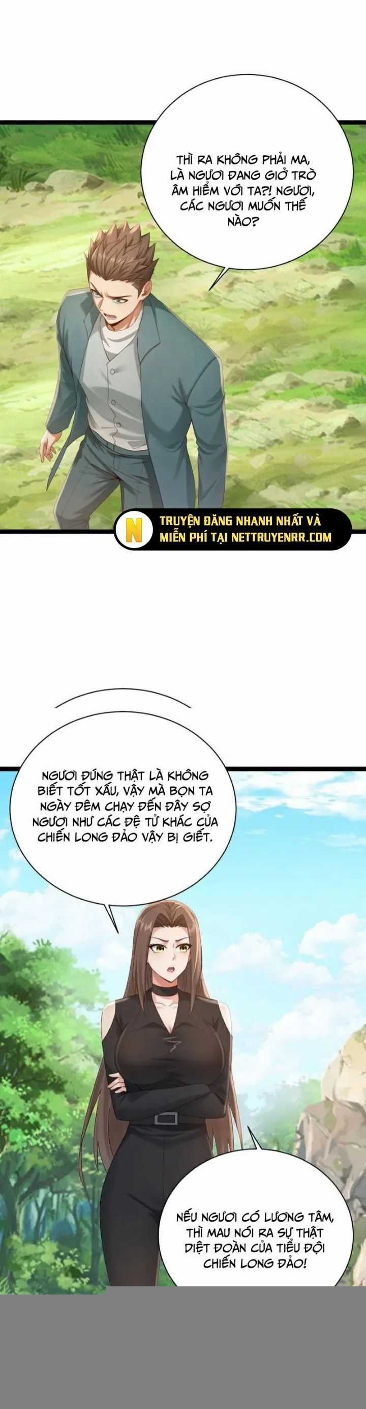 Trấn Quốc Thần Tế Chapter 258 trang 2